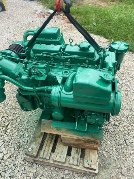 Volvo Penta motor
