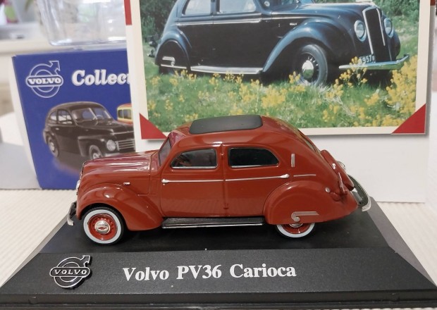 Volvo Pv 36 Carioca / Atlas sorozat 1:43