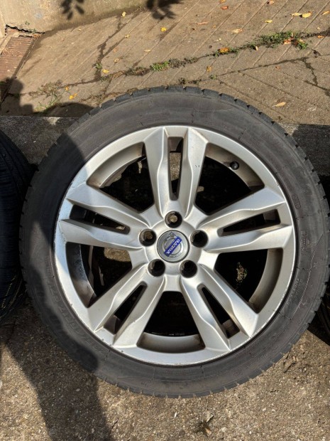Volvo R17 gyri alufelni
