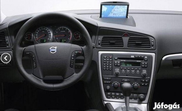 Volvo RTI MMM V50 V70 S40 S60 S80 C30 C70 XC70 XC90 Trkp Frissits