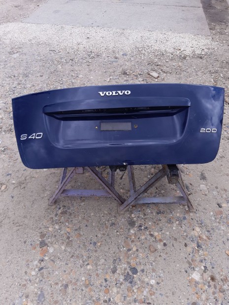 Volvo S40 04-12 Csomagtér Ajtó