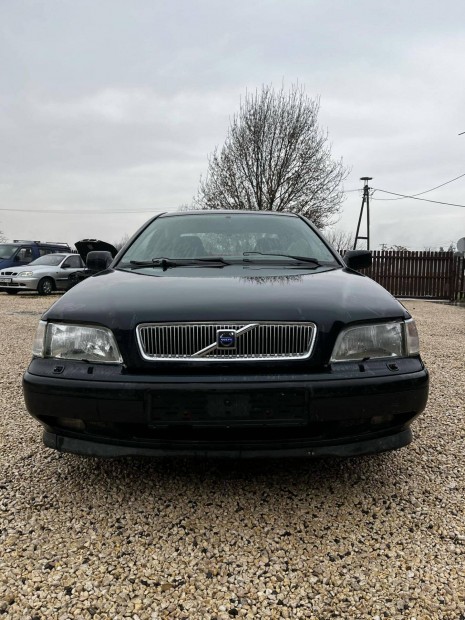 Volvo S40 1.6 Benzin