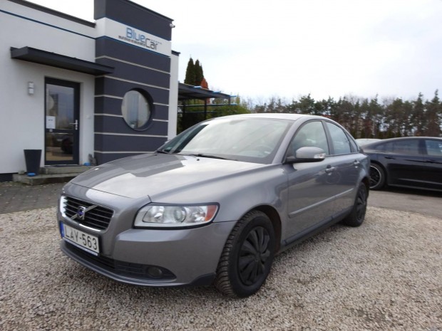 Volvo S40 1.6 D Drive Momentum Gazdasgos Diesel!!