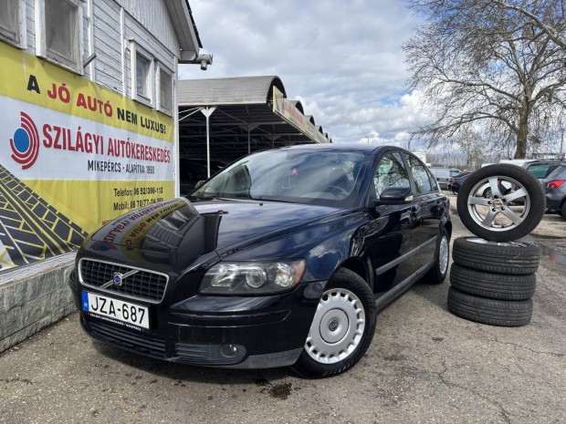 Volvo S40 1.6 D ITT s Most Akci!!! Klma/Von...