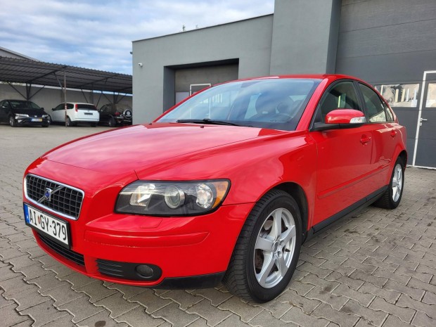 Volvo S40 1.6 D Kinetic Digitklíma!!!Ülésfűtés!...