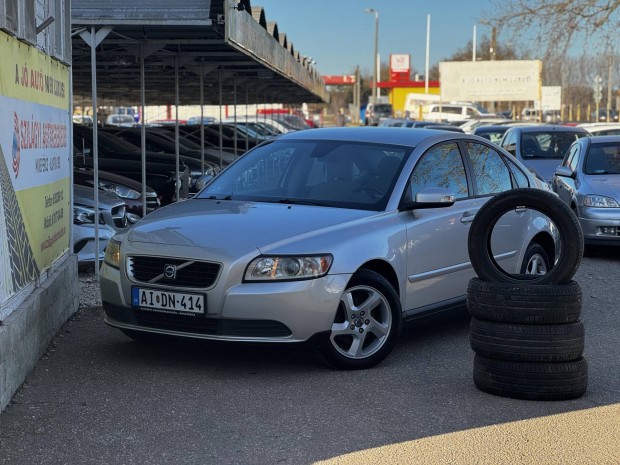 Volvo S40 1.6 D Kinetic ITT �s Most Akci�!!! MA...