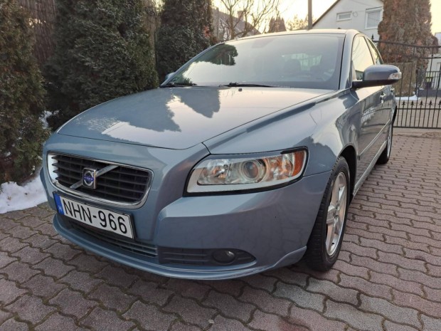 Volvo S40 1.6 D Megk�m�lt �llapot,Elad�!  Digit kl�ma  Tempomat