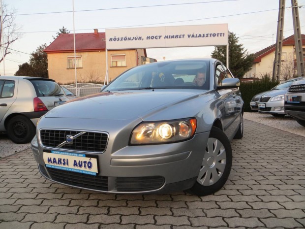 Volvo S40 1.6 D Momentum Magyarorszgi Vsrls...