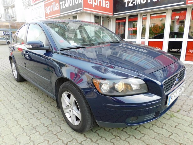 Volvo S40 1.6 Kinetic Magyarorszgi! Garantlt Km!