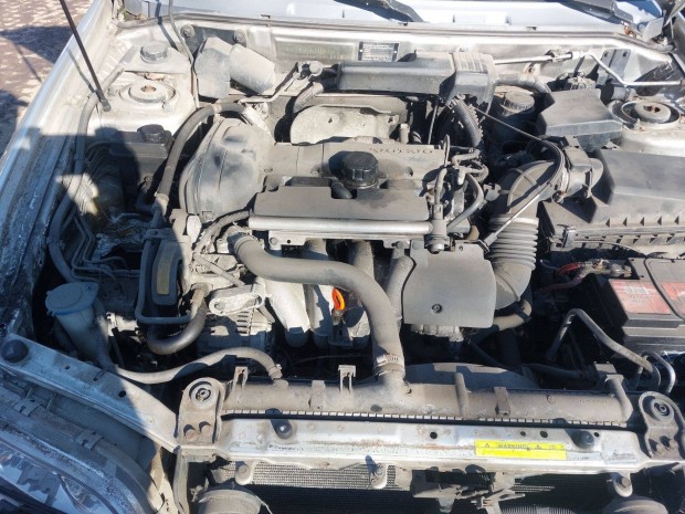 Volvo S40 1.6 komplett motor B4164S