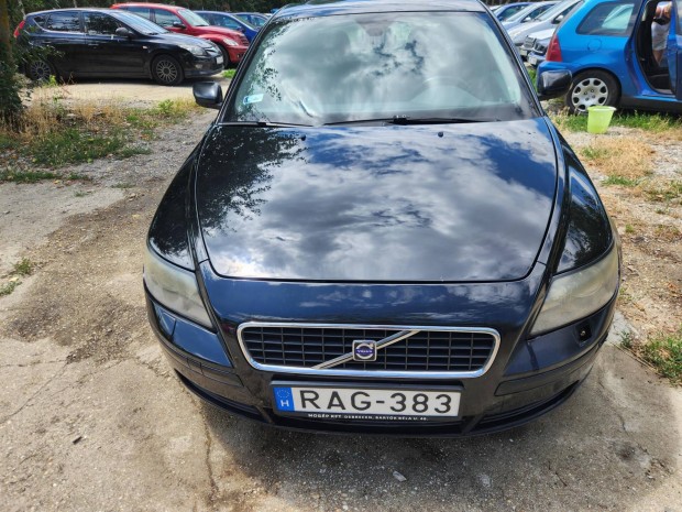 Volvo S40 1.8 Flexifuel Kinetic