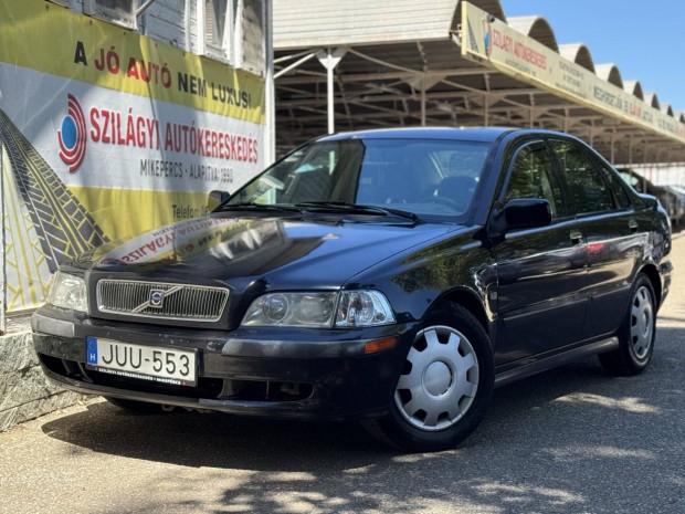 Volvo S40 1.9 D ITT s Most Akci!!! Klma/EL.A...