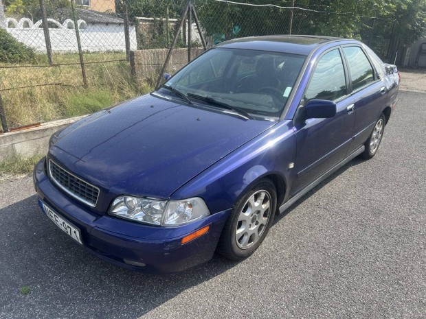 Volvo S40 1.9 D Klíma!