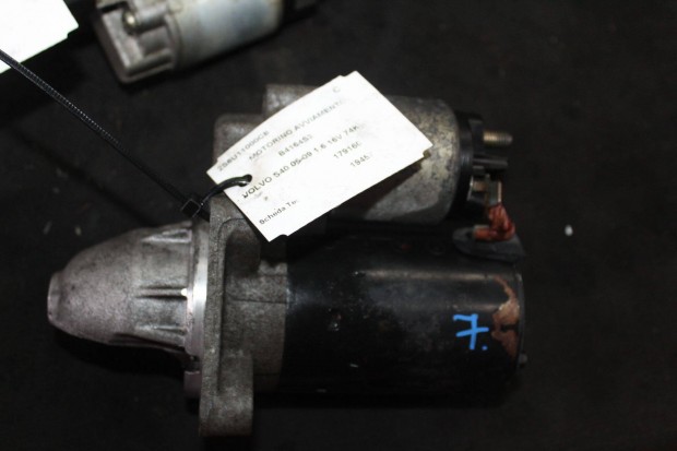 Volvo S40 2005-2009 1.6B nindt 2s6u11000cb (7)