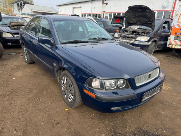 Volvo S40 2.0 -B420- bontott alkatrszek