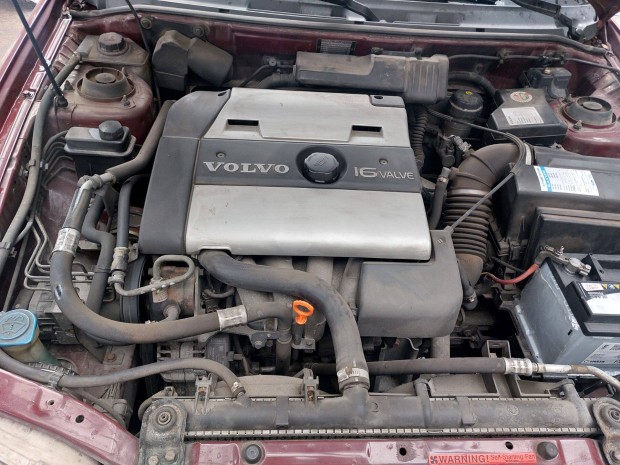Volvo S40 2.0 komplett motor B4204S