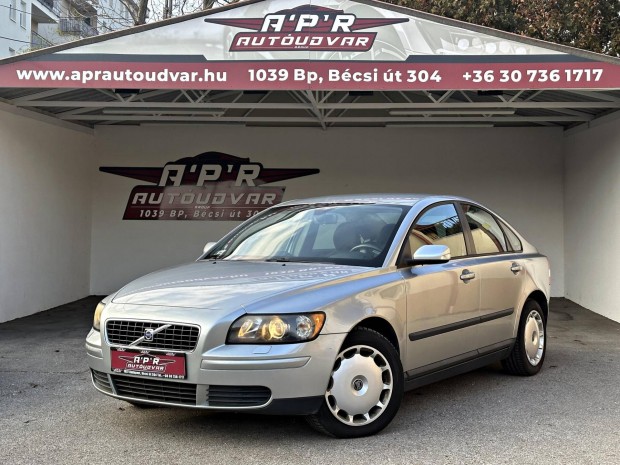 Volvo S40 2.4 Kinetic Tli-Nyri Kerk Szett.KL...