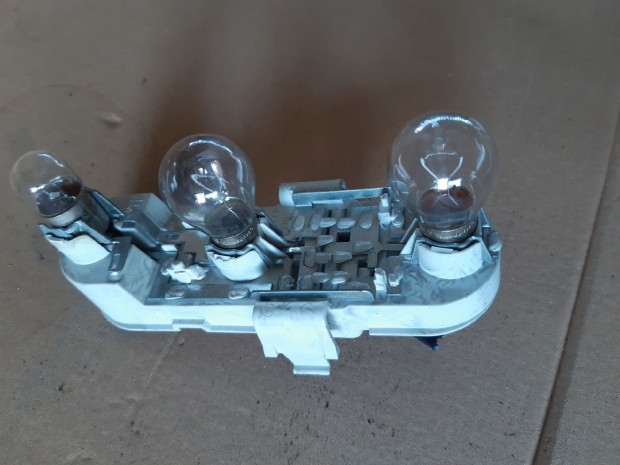 Volvo S40 Bal Hátsó Lámpa Foglalat