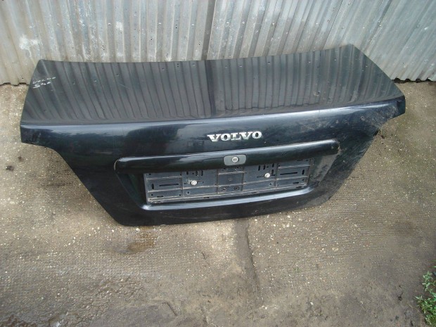 Volvo S40 Csomagtr ajt