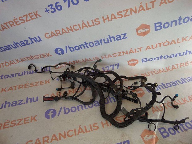 Volvo S40 Eladó , 2,0 Dízel motortér kábelköteg Euro 4