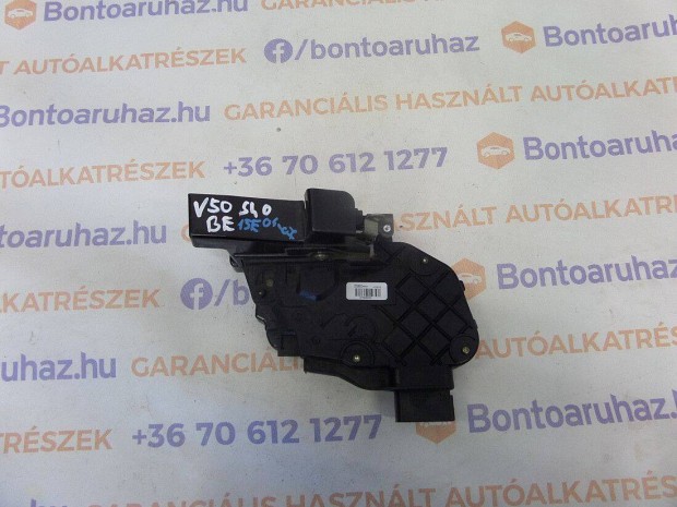 Volvo S40 Eladó gyári, bontott bal első ajtózár, centrálzár