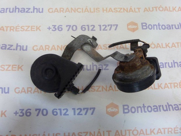 Volvo S40 Eladó gyári, bontott kürt, duda pár