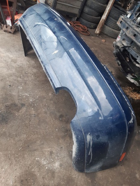 Volvo S40 Hátsó Lökhárító