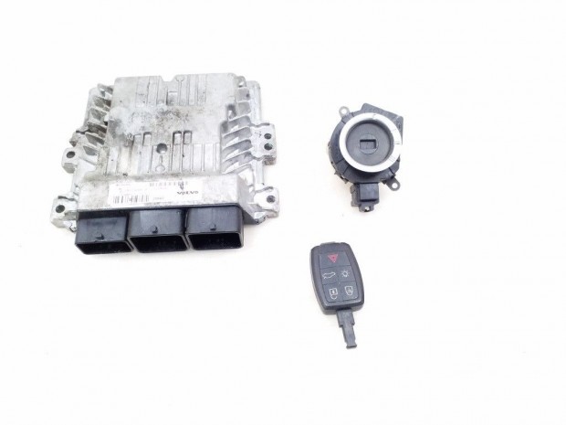 Volvo S40 II Motorvezérlő szett 31336000