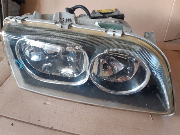 Volvo S40 Jobb Első Lámpa / Fényszóró + Világítás Vezérlő