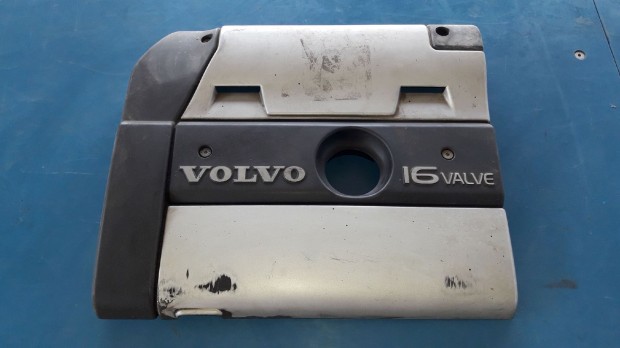 Volvo S40 Motor Burkolat
