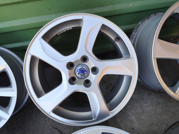 Volvo S40 S60 V70 gyári alufelni 5x108 17"