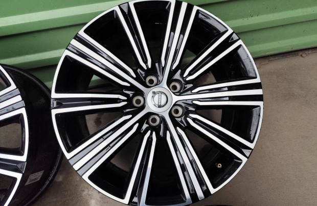 Volvo S40 V40 S60 V60 gyári alufelni 5x108 18"