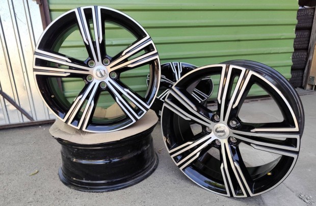 Volvo S40 V40 S60 V60 xc40 XC60 gyri alufelni 5x112 19"