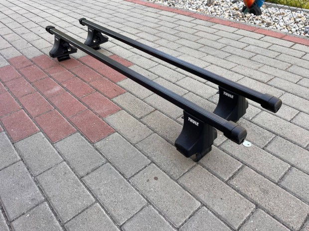 Volvo S40 V40 Thule tetőcsomagtartó Zárható