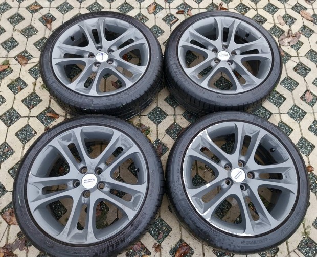 Volvo S40 V40 V50 C30 alufelni felni 18" 5x108