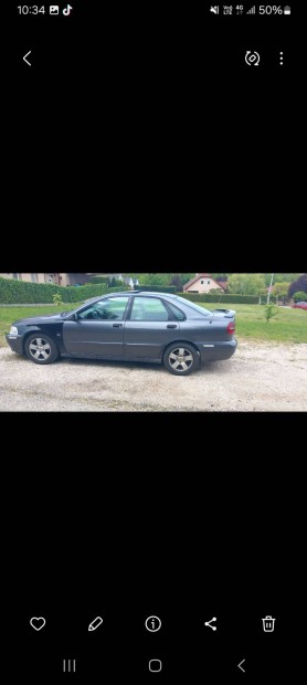 Volvo S40/V40 bontott alkatrszek eladak