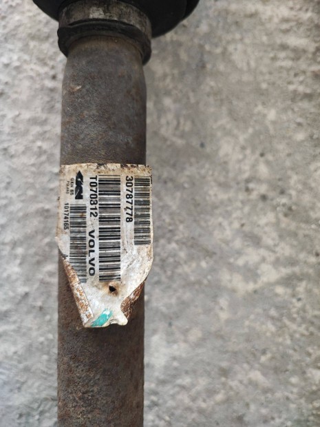 Volvo S40 V50 C30 C70 jobb/bal f�ltengely !(30787788;30787778)