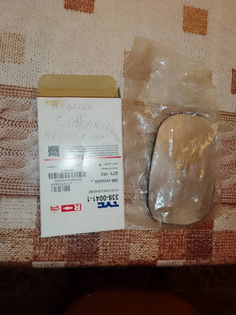 Volvo S40/V50 visszapillant� t�k�r 