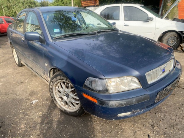 Volvo S40 (1999) 1.6i B1464S Alkatrszek #M1577