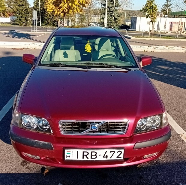 Volvo S40 benzines