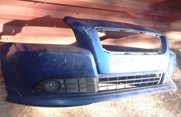 Volvo S40 első lökhárító 2008-2013