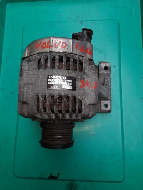 Volvo S40 genertor 