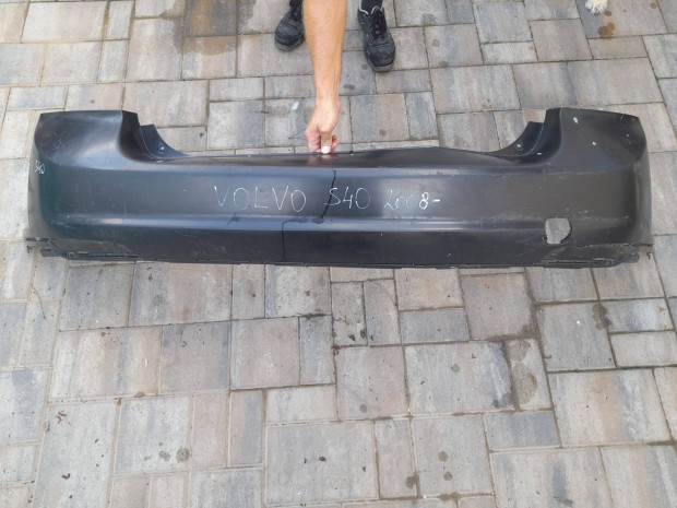 Volvo S40 hátsó lökháritó