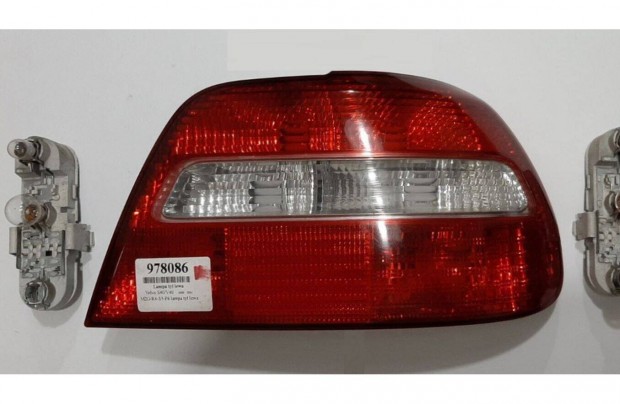 Volvo S40 htslmpa jobb