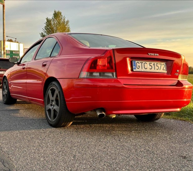 Volvo S60R alkatrszek