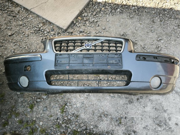 Volvo S60 2006 facelift első lökhárító