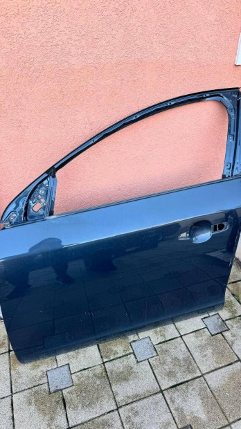Volvo S60 2011 Bal első ajtó üveggel együtt!