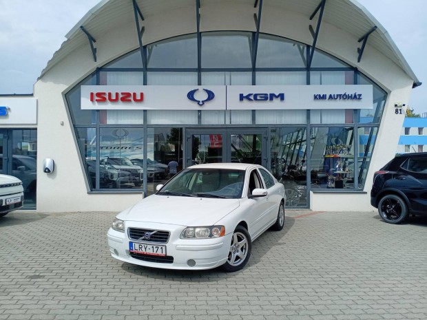 Volvo S60 2.4 D5 Sport Edition Navigáció! Szép...