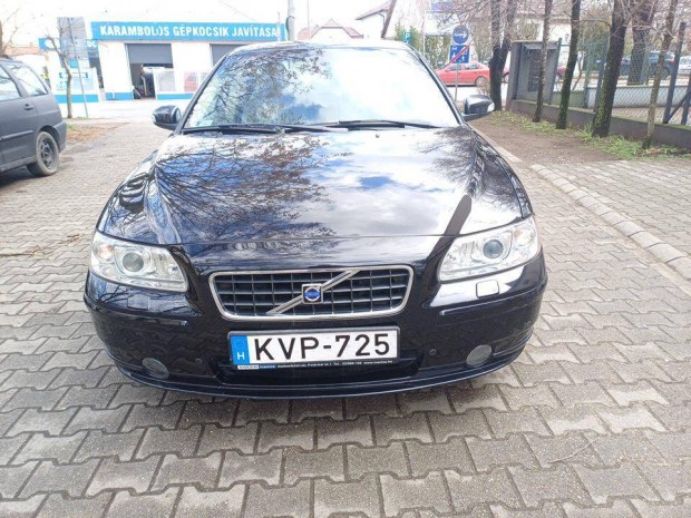 Volvo S60 2.4 D Kinetic