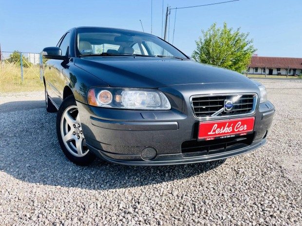 Volvo S60 2.4 D Summum